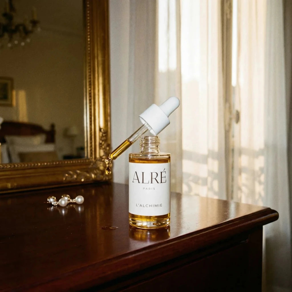 L'ALCHIMIE • Huile de Soin Tout - en - un - ALRÉ
