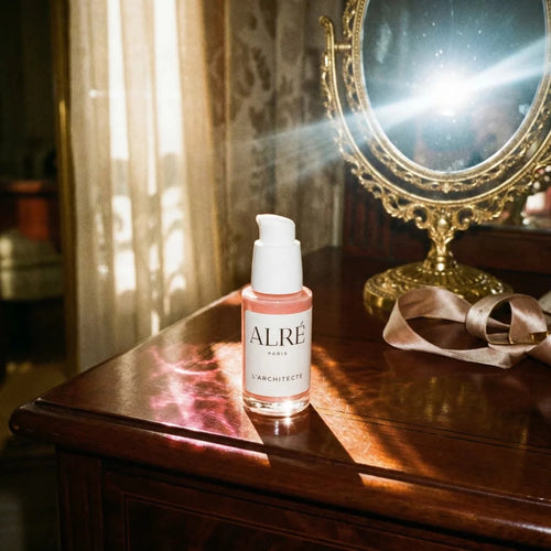 L'ARCHITECTE • Sérum Anti - Âge aux Peptides - ALRÉ