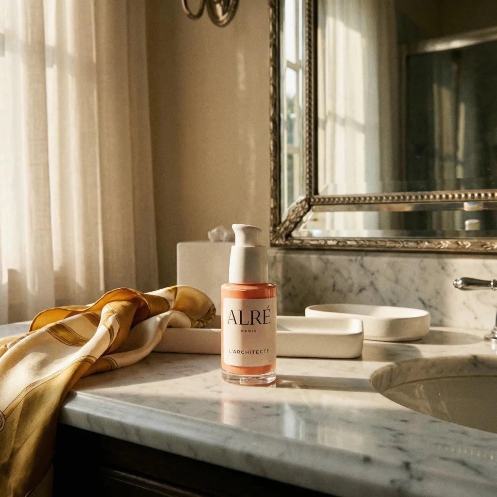 L'ARCHITECTE • Sérum Anti - Âge aux Peptides - ALRÉ