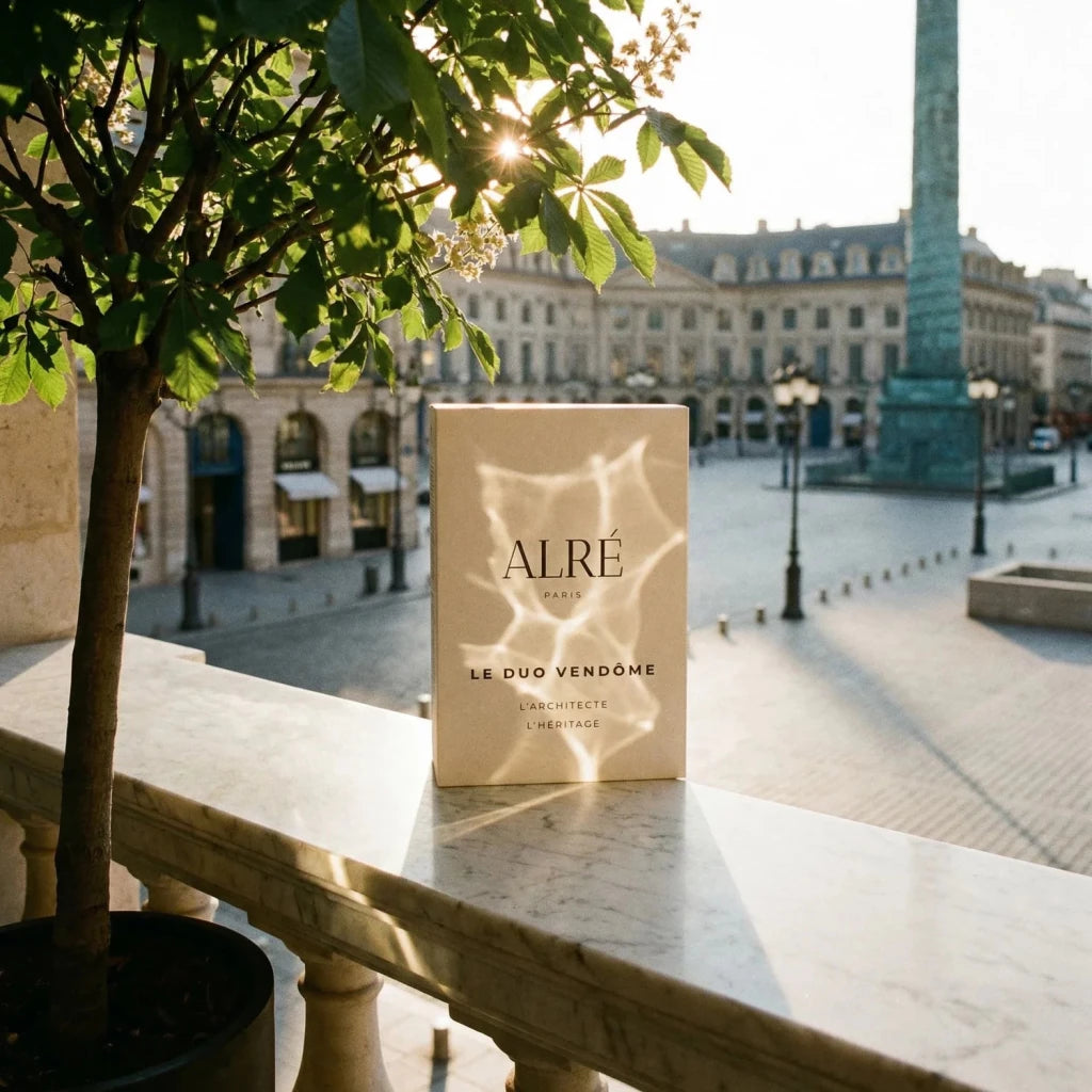 LE DUO VENDÔME • Coffret Régénération - ALRÉ