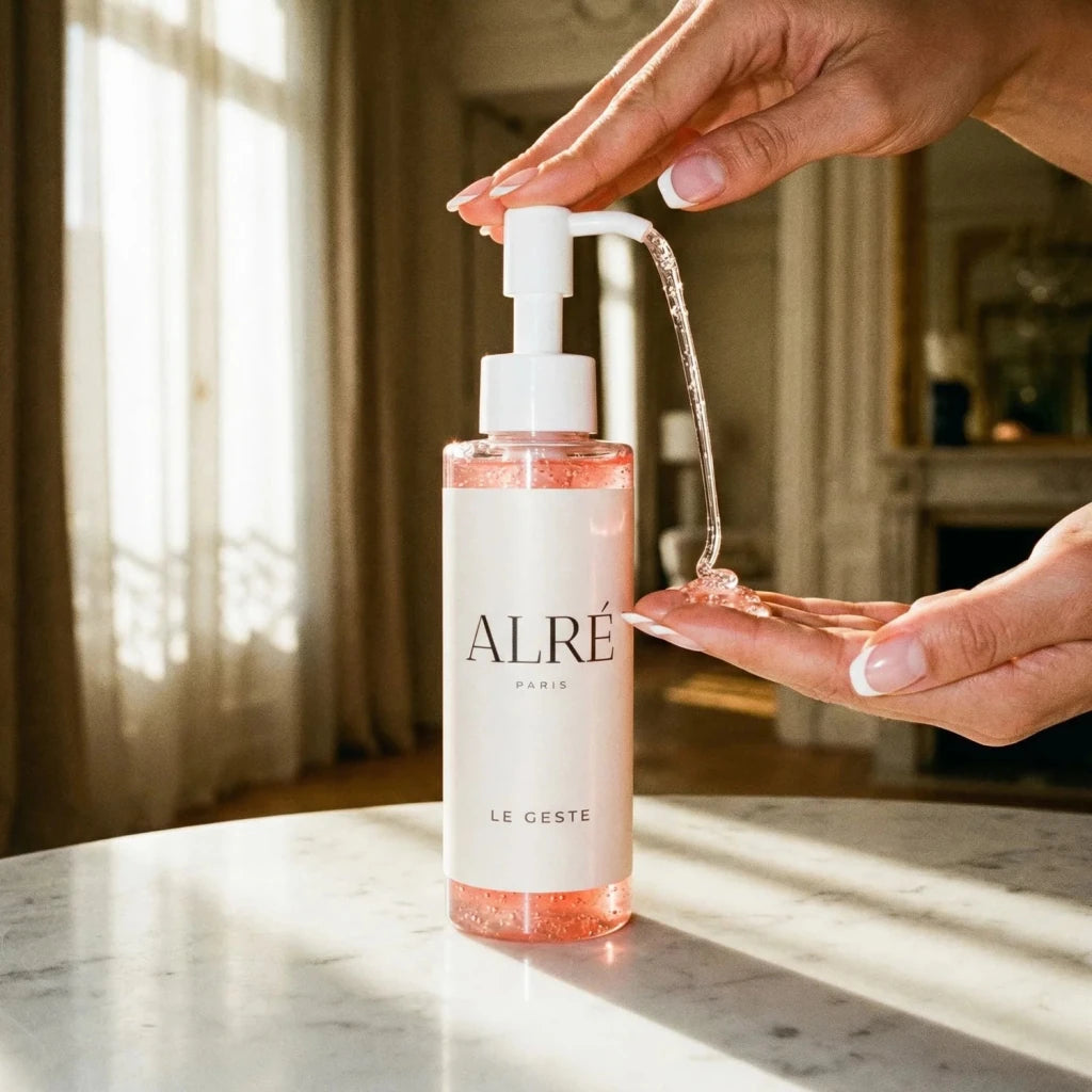 LE GESTE • Gel Nettoyant Éclat - ALRÉ
