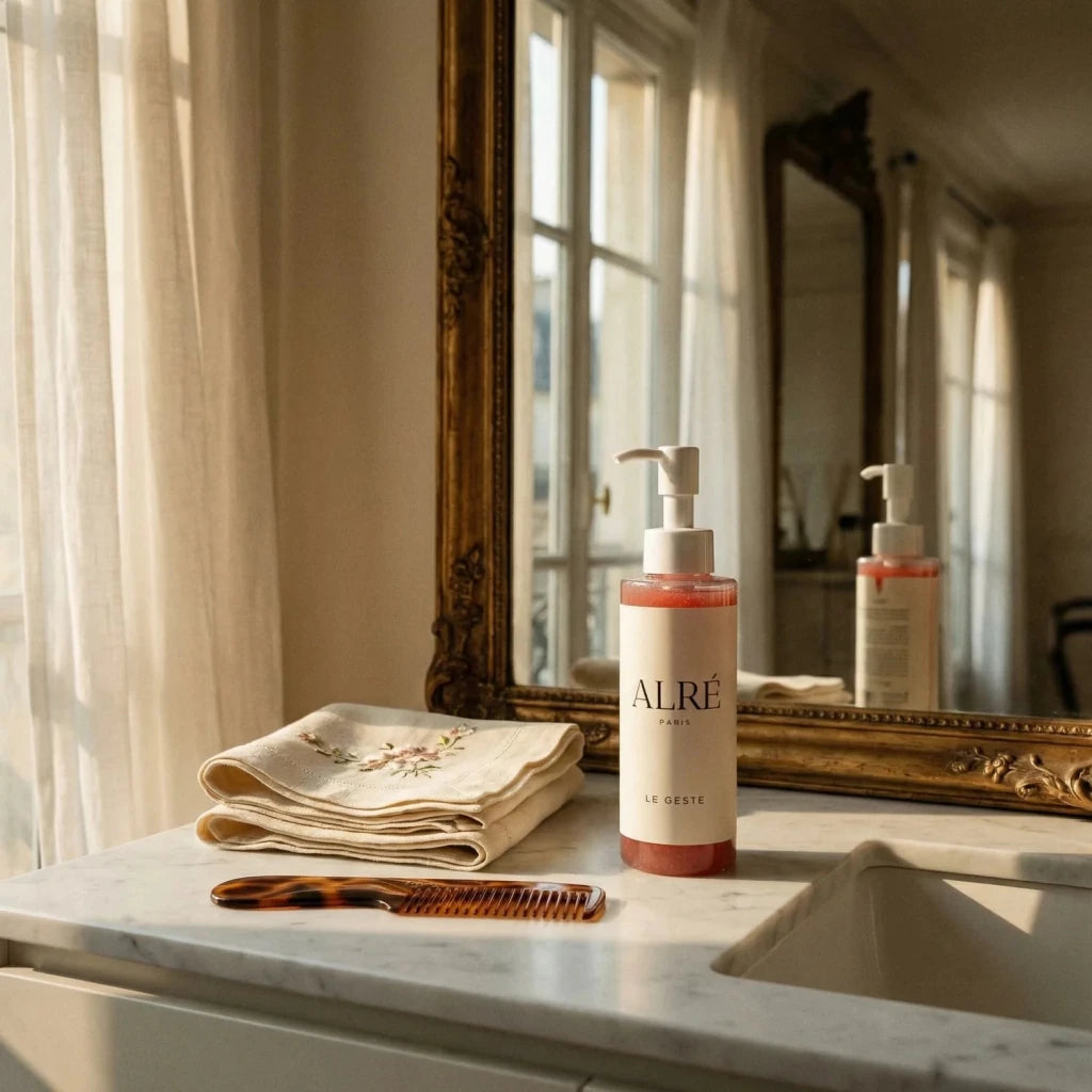 LE GESTE • Gel Nettoyant Éclat - ALRÉ