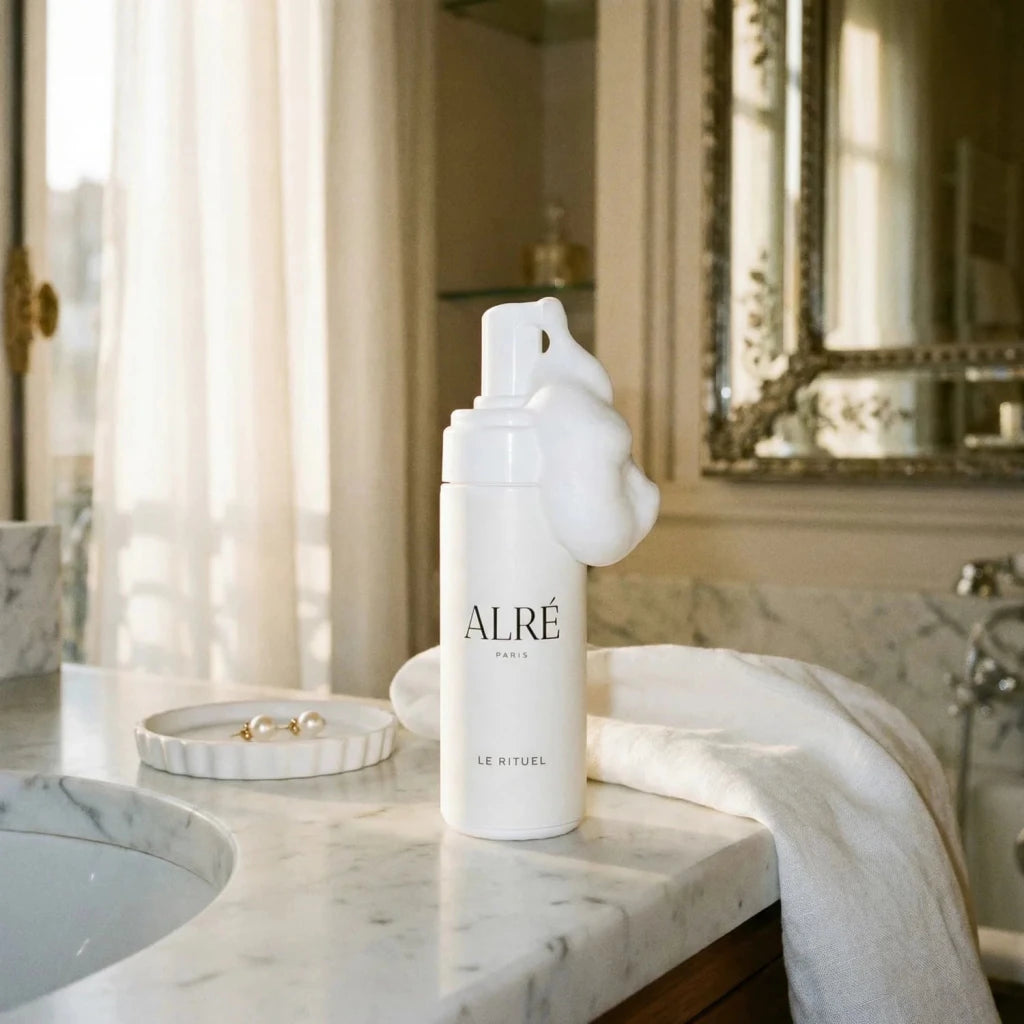 LE RITUEL • Mousse Nettoyante - ALRÉ