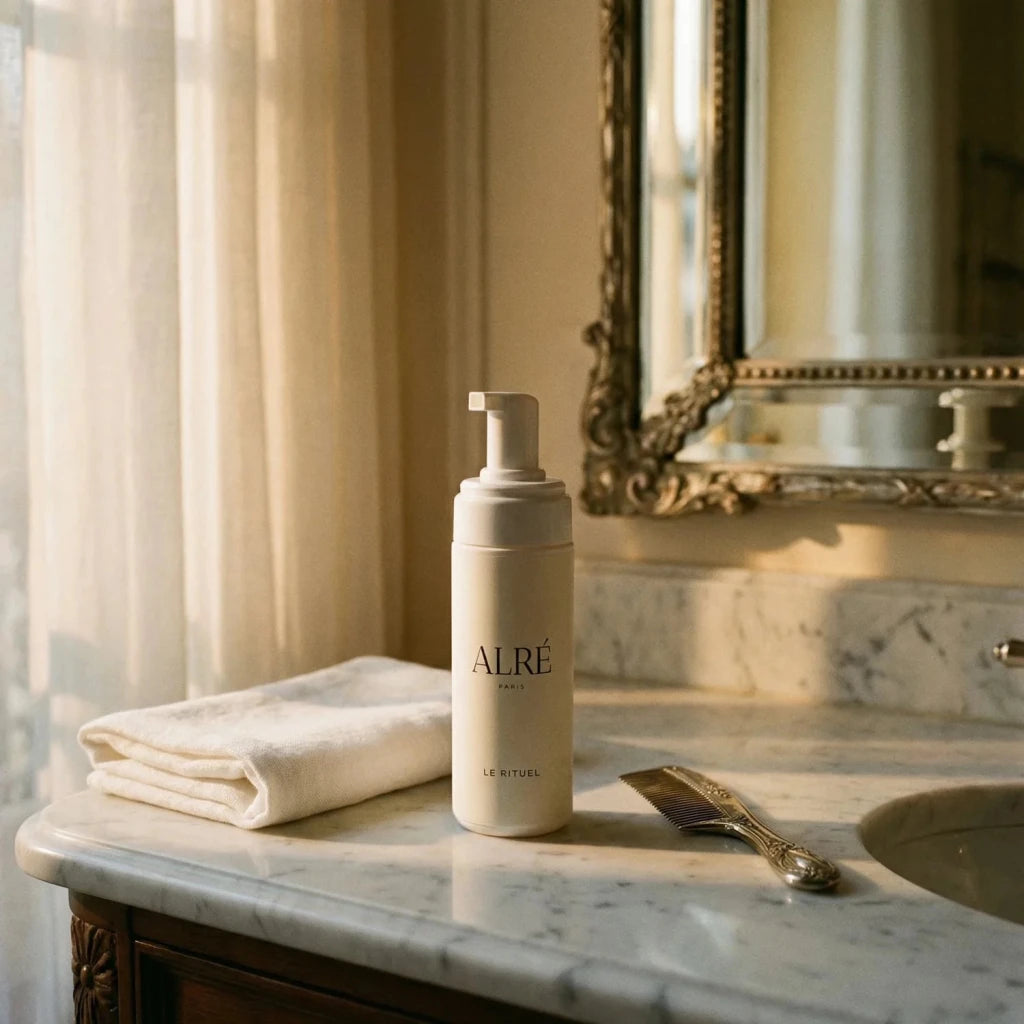 LE RITUEL • Mousse Nettoyante - ALRÉ