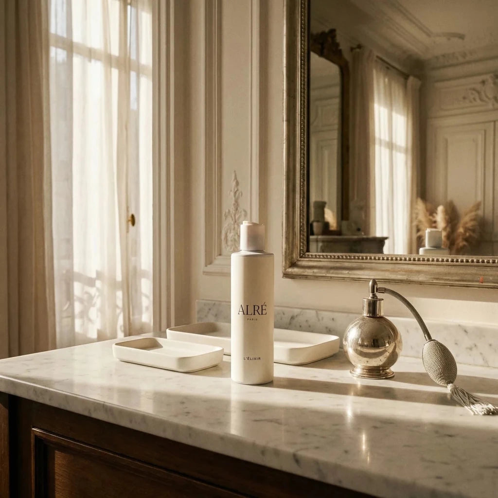 L'ÉLIXIR • Lotion Tonique Hydratante - ALRÉ