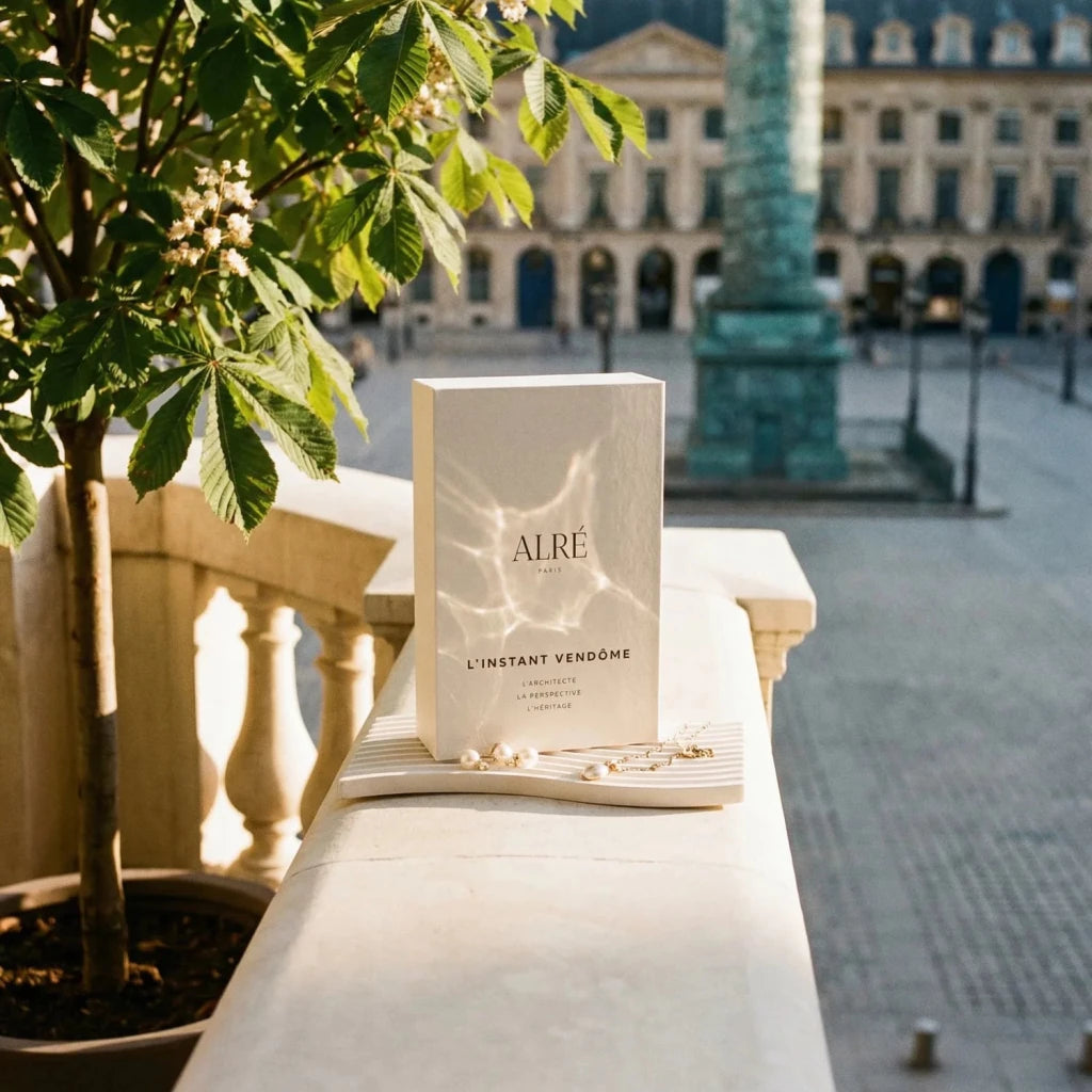 L’INSTANT VENDÔME • Coffret Haute Régénération - ALRÉ